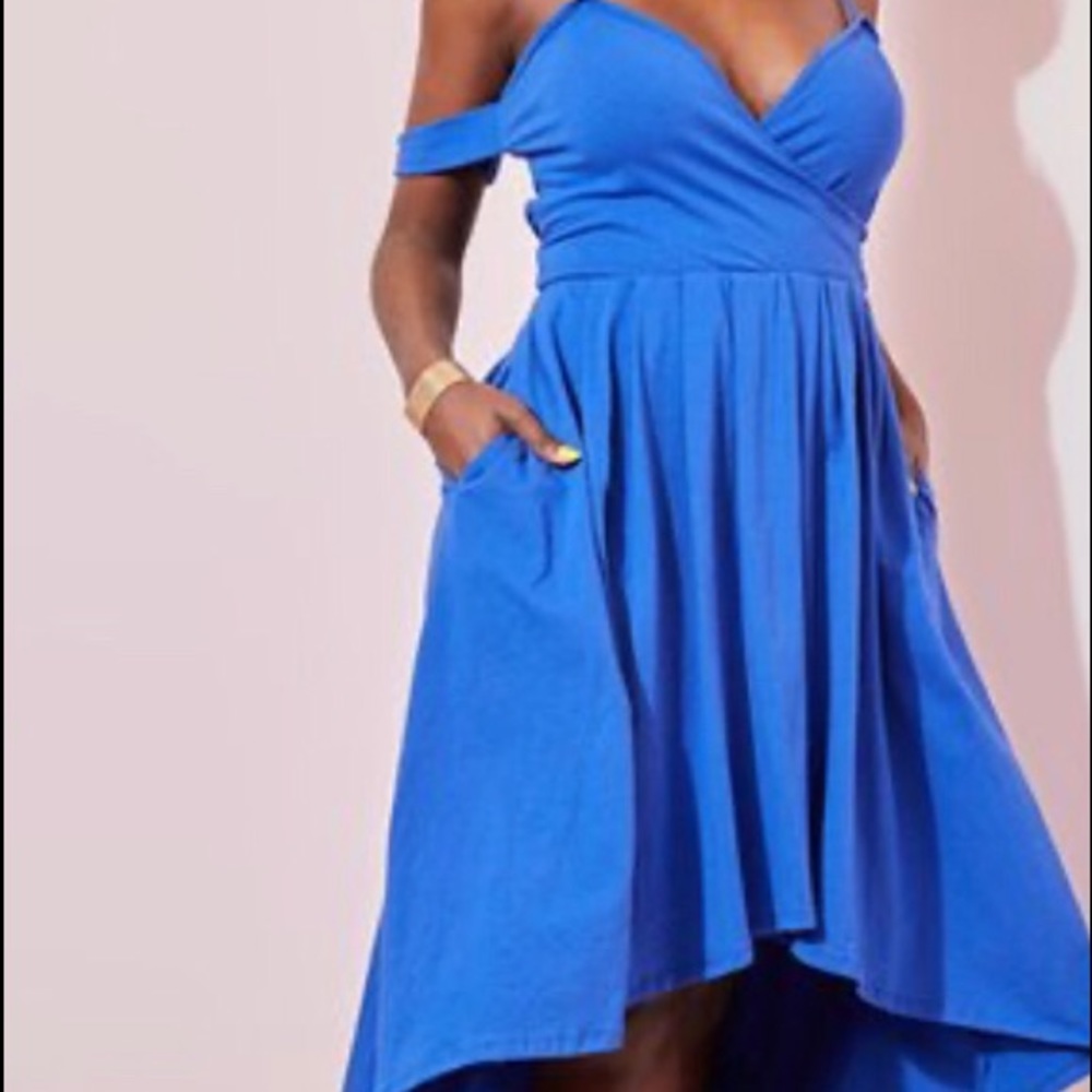 Rebdolls skater dress 🦋